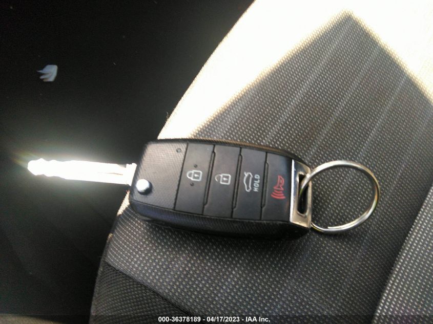 2014 KIA FORTE EX - KNAFX4A82E5093046