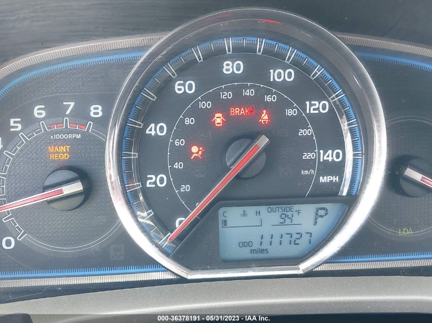 2014 TOYOTA RAV4 LIMITED - 2T3DFREV9EW207353