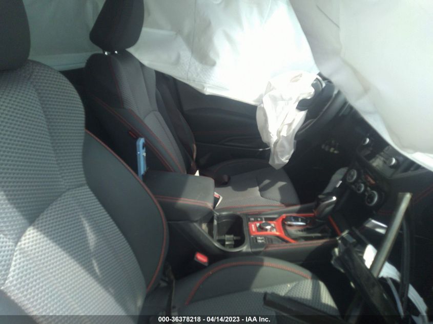 2021 SUBARU FORESTER SPORT - JF2SKARC5MH529104
