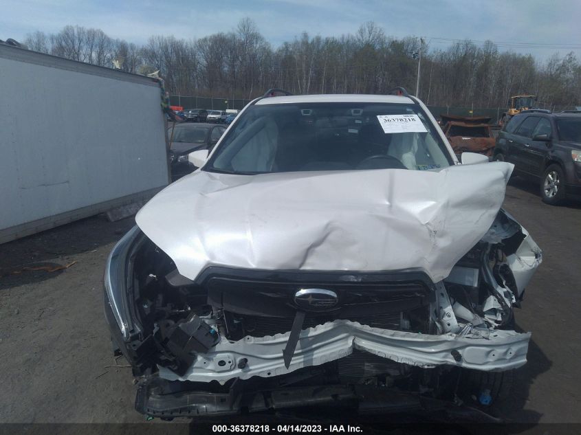 2021 SUBARU FORESTER SPORT - JF2SKARC5MH529104