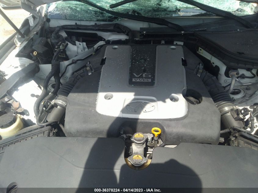 2015 INFINITI Q50 SPORT - JN1BV7AP7FM335212