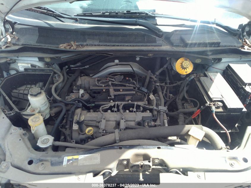 2014 RAM CARGO VAN TRADESMAN 2C4JRGAG1ER443768