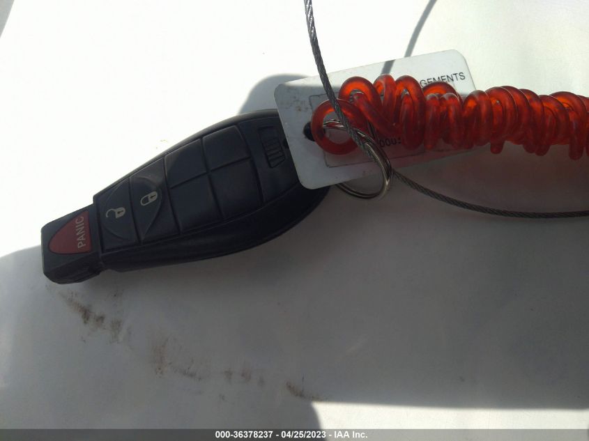 2014 RAM CARGO VAN TRADESMAN 2C4JRGAG1ER443768