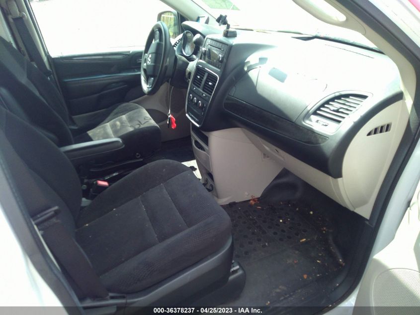 2014 RAM CARGO VAN TRADESMAN 2C4JRGAG1ER443768