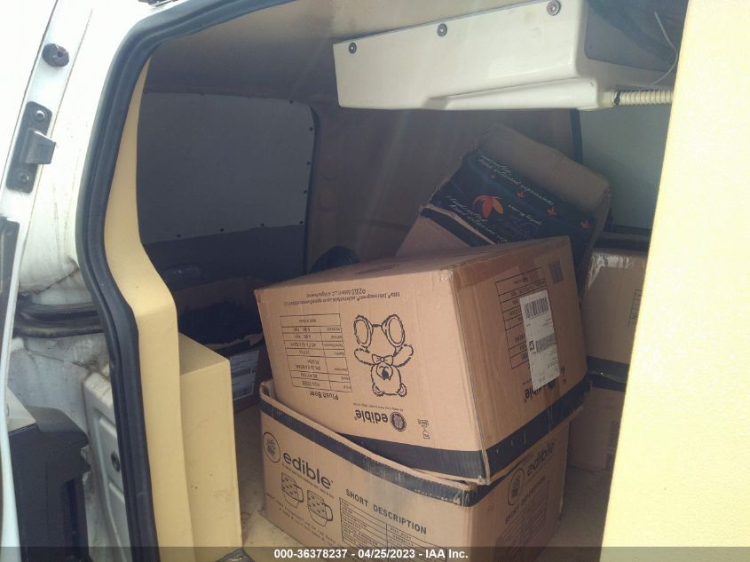 2014 RAM CARGO VAN TRADESMAN 2C4JRGAG1ER443768
