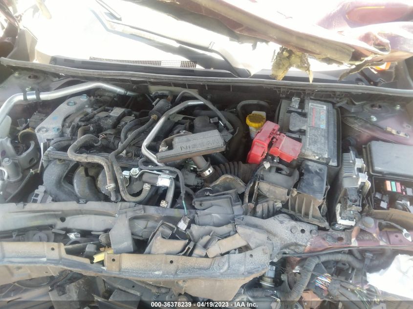 2022 NISSAN SENTRA SV - 3N1AB8CV9NY213694