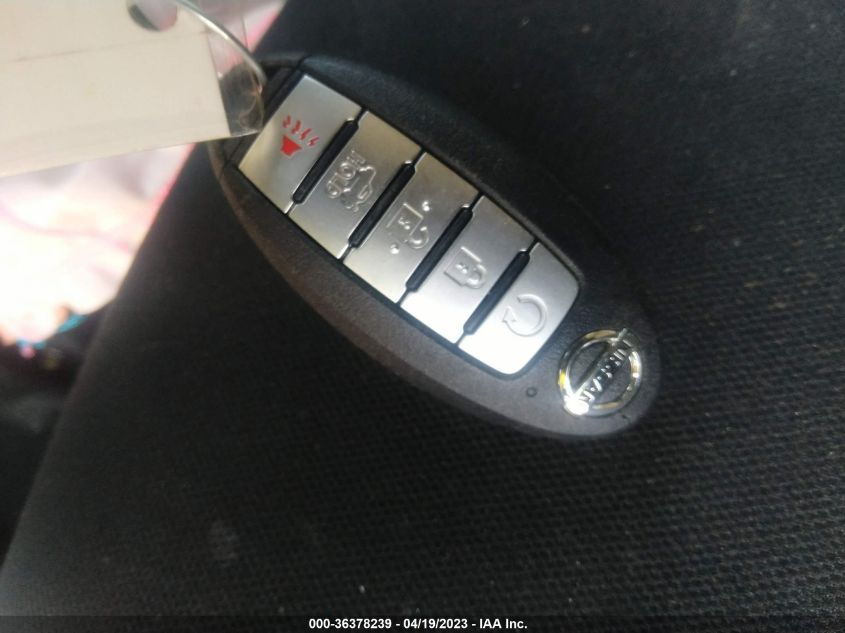 2022 NISSAN SENTRA SV - 3N1AB8CV9NY213694