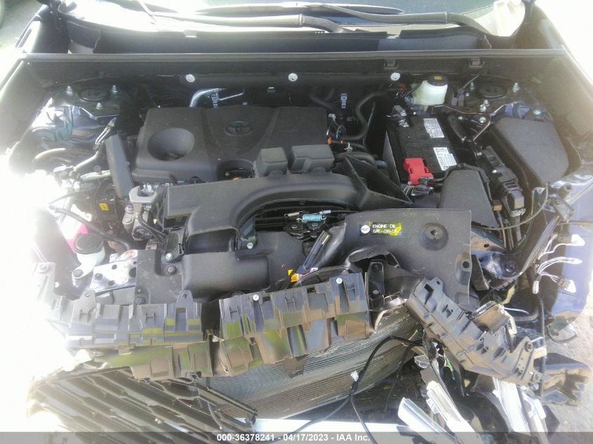 2023 TOYOTA RAV4 XLE - 2T3P1RFVXPW331841