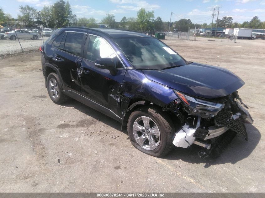 2023 TOYOTA RAV4 XLE - 2T3P1RFVXPW331841