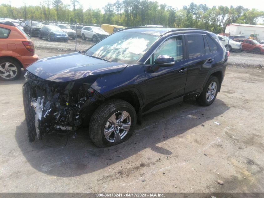 2023 TOYOTA RAV4 XLE - 2T3P1RFVXPW331841