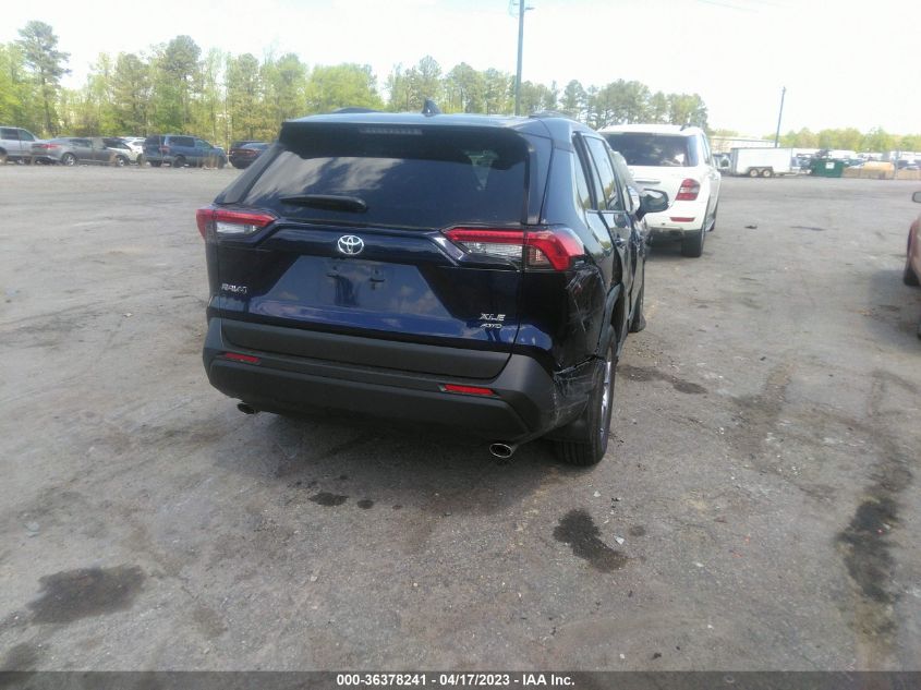2023 TOYOTA RAV4 XLE - 2T3P1RFVXPW331841
