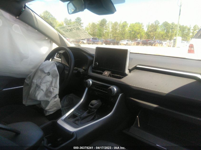 2023 TOYOTA RAV4 XLE - 2T3P1RFVXPW331841