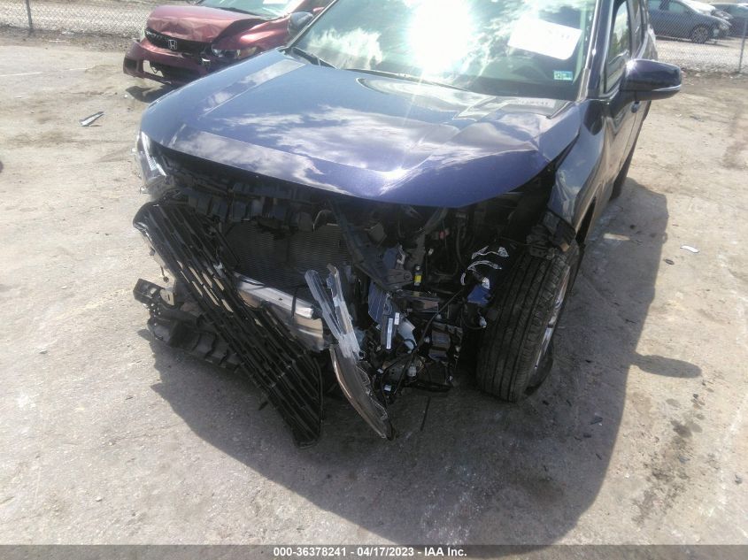 2023 TOYOTA RAV4 XLE - 2T3P1RFVXPW331841