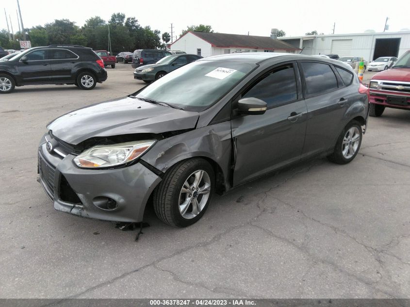 2013 FORD FOCUS SE - 1FADP3K20DL372591