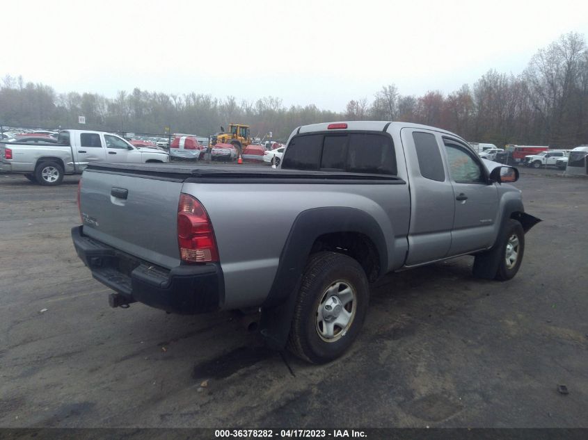 2015 TOYOTA TACOMA - 5TFUX4EN7FX033618