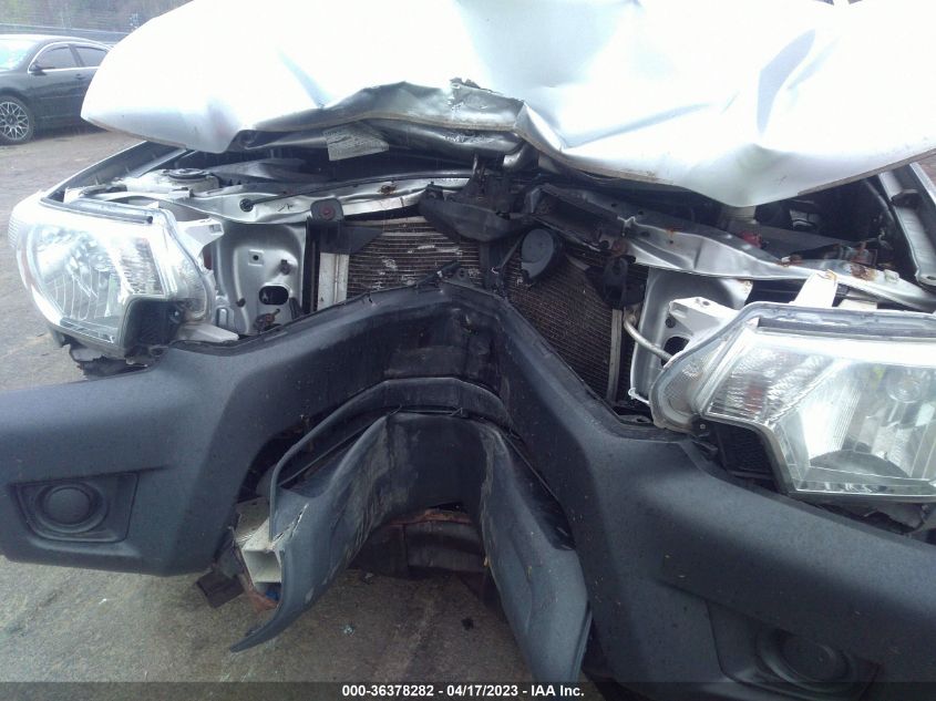 2015 TOYOTA TACOMA - 5TFUX4EN7FX033618