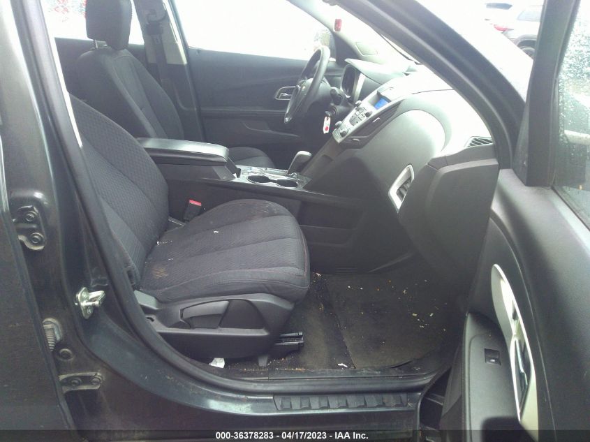 2013 CHEVROLET EQUINOX LS - 2GNALBEK1D6360528