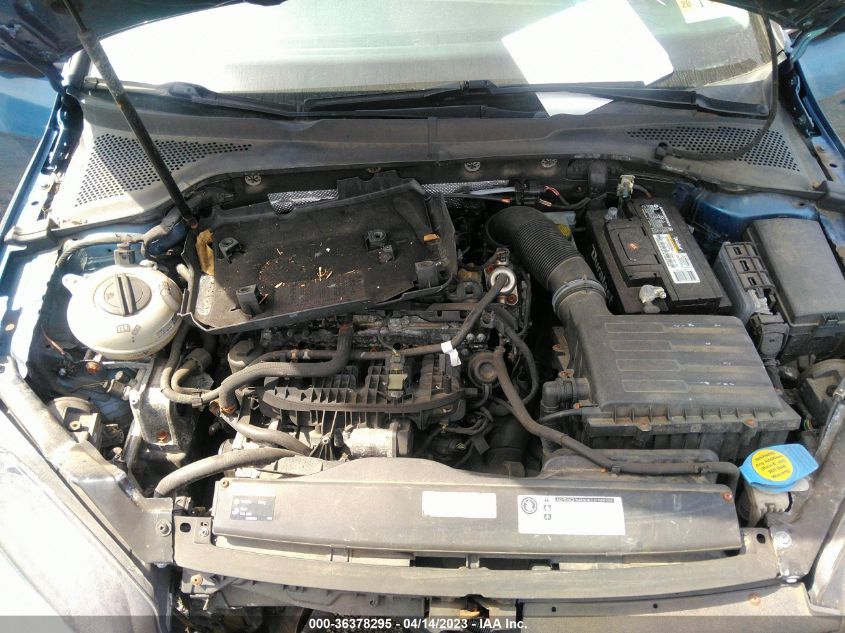 2015 VOLKSWAGEN GOLF TSI S - 3VW217AU1FM013066