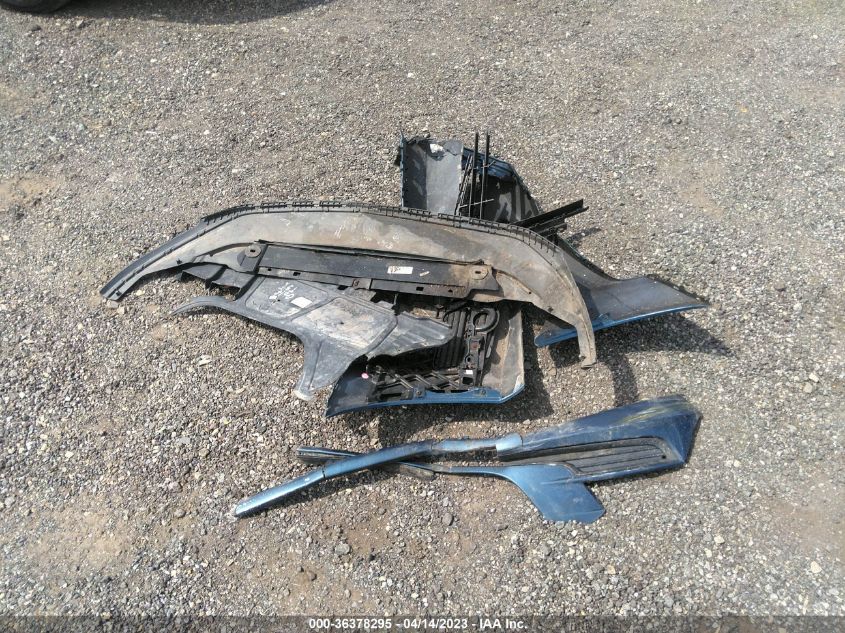 2015 VOLKSWAGEN GOLF TSI S - 3VW217AU1FM013066