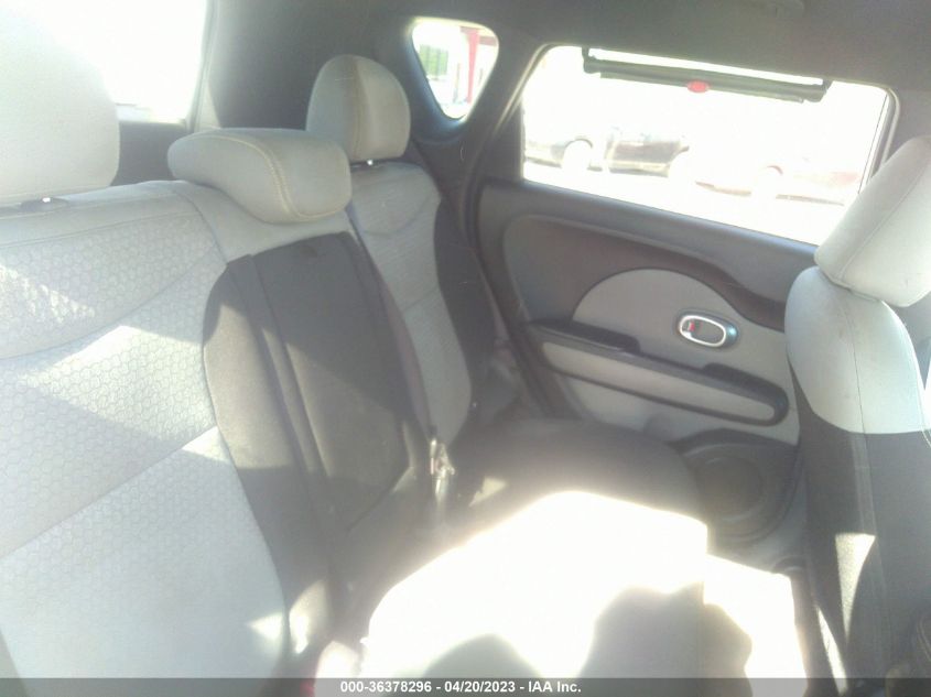 2015 KIA SOUL + - KNDJP3A56F7117142