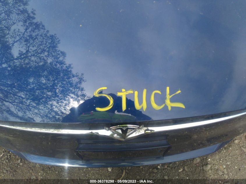2018 TESLA MODEL S 75D/100D/P100D - 5YJSA1E28JF257836