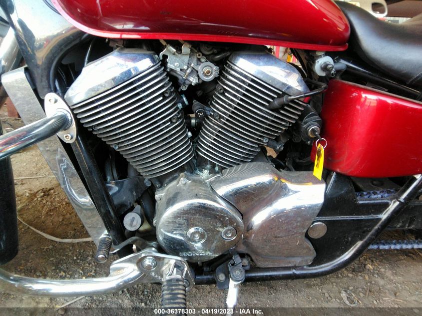 2002 HONDA VT750 CDC - JH2RC44612M611730