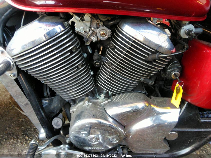 2002 HONDA VT750 CDC - JH2RC44612M611730