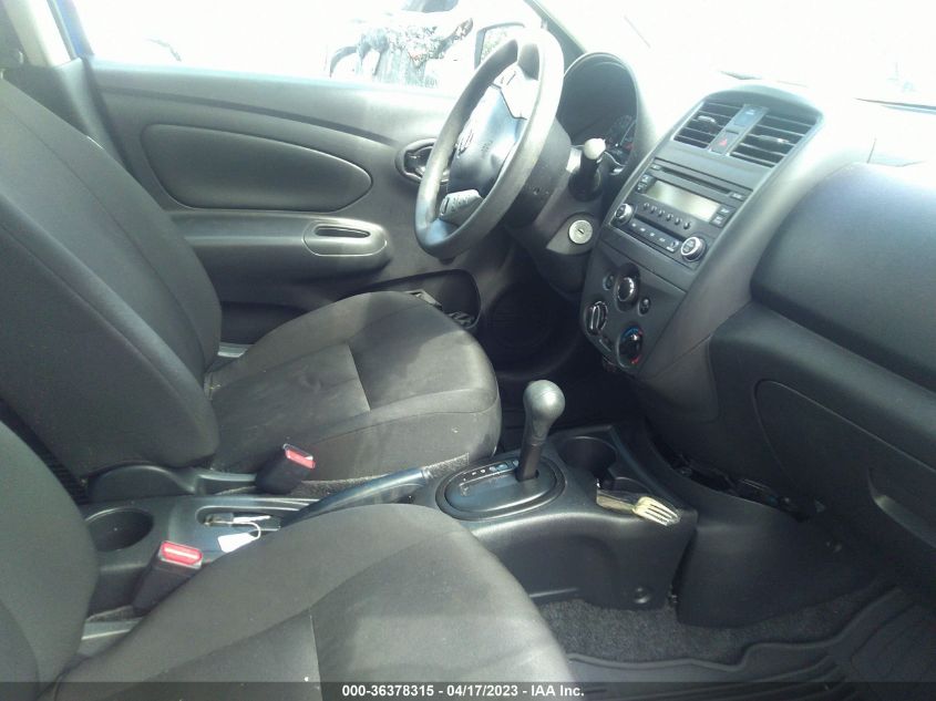 2016 NISSAN VERSA S PLUS - 3N1CN7AP8GL909154