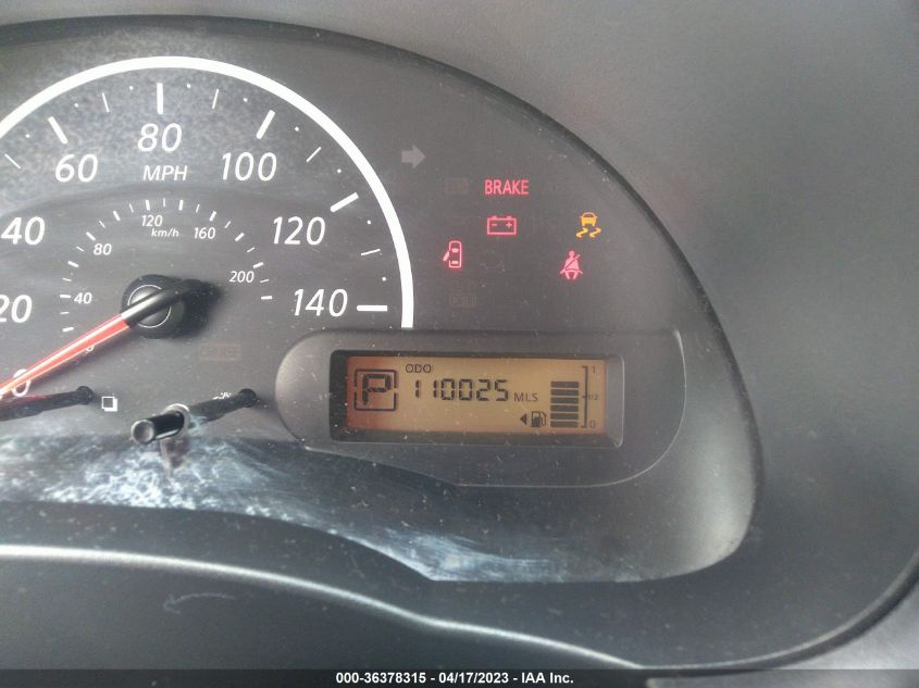 2016 NISSAN VERSA S PLUS - 3N1CN7AP8GL909154