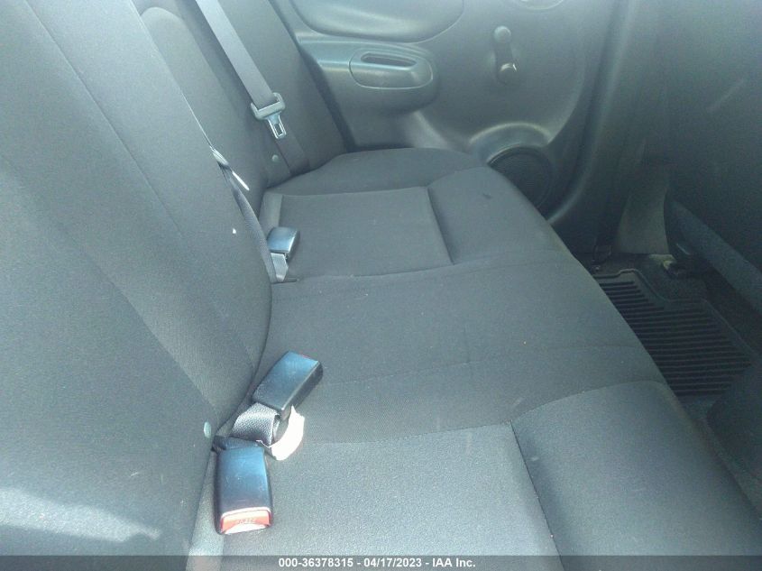 2016 NISSAN VERSA S PLUS - 3N1CN7AP8GL909154