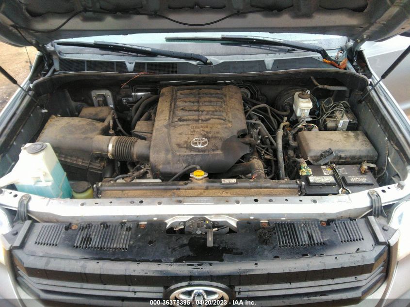 2015 TOYOTA TUNDRA 2WD TRUCK SR5 - 5TFRM5F14FX093534