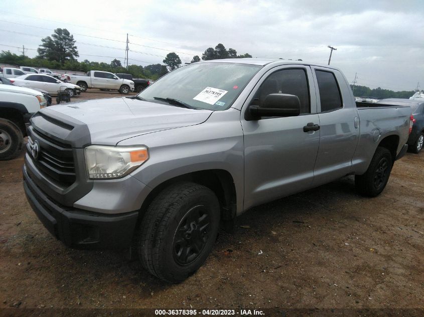 2015 TOYOTA TUNDRA 2WD TRUCK SR5 - 5TFRM5F14FX093534