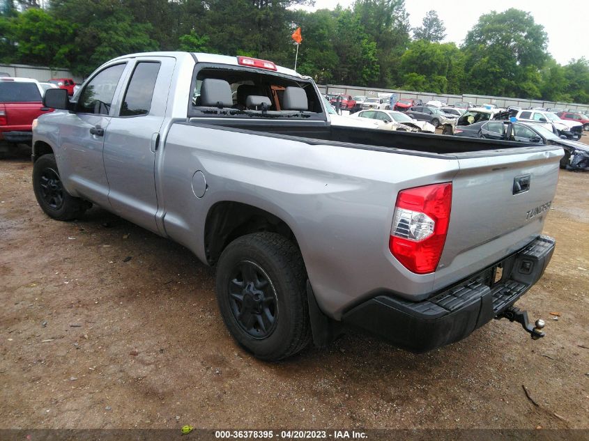 2015 TOYOTA TUNDRA 2WD TRUCK SR5 - 5TFRM5F14FX093534