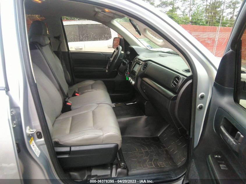 2015 TOYOTA TUNDRA 2WD TRUCK SR5 - 5TFRM5F14FX093534
