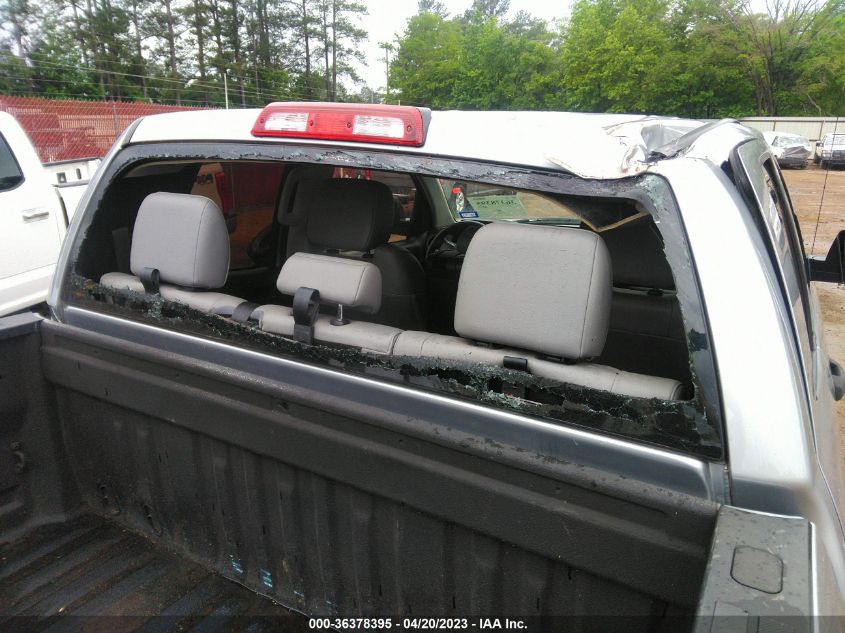2015 TOYOTA TUNDRA 2WD TRUCK SR5 - 5TFRM5F14FX093534