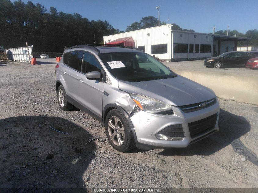 2015 FORD ESCAPE SE - 1FMCU9GX2FUC15272