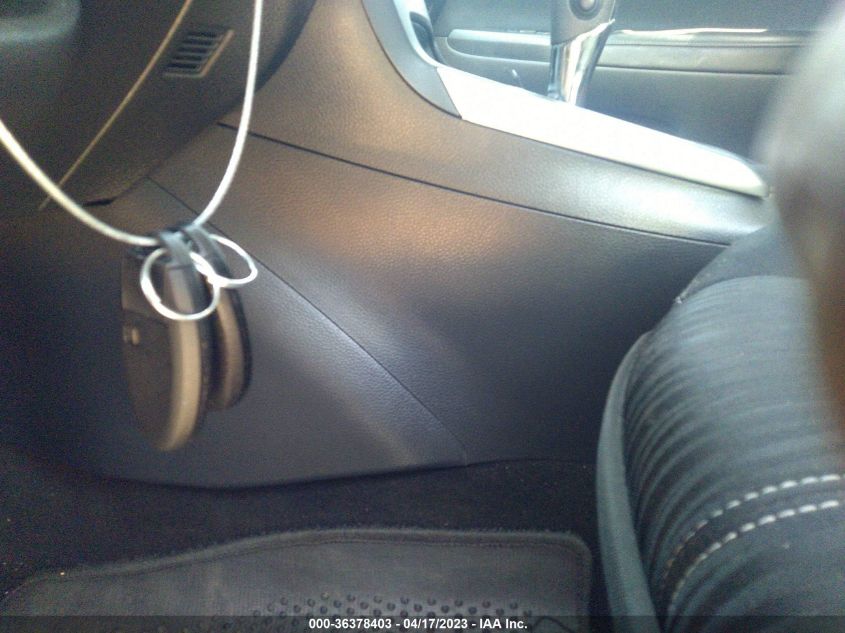 2016 NISSAN SENTRA SV - 3N1AB7AP3GY227480