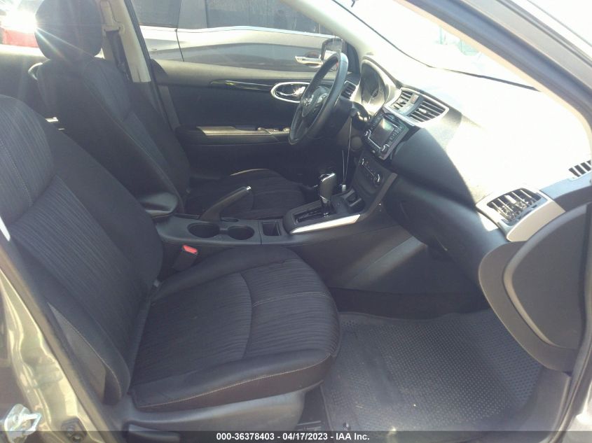 2016 NISSAN SENTRA SV - 3N1AB7AP3GY227480
