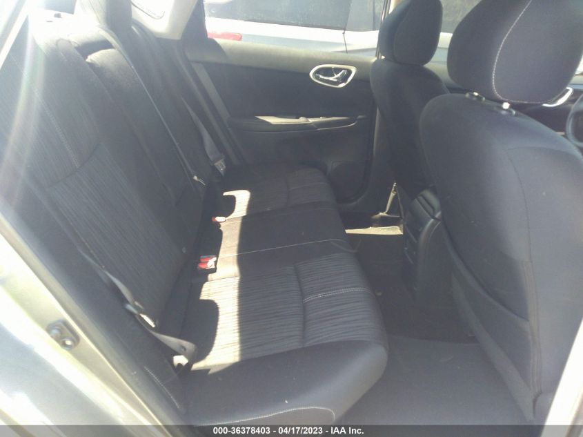 2016 NISSAN SENTRA SV - 3N1AB7AP3GY227480