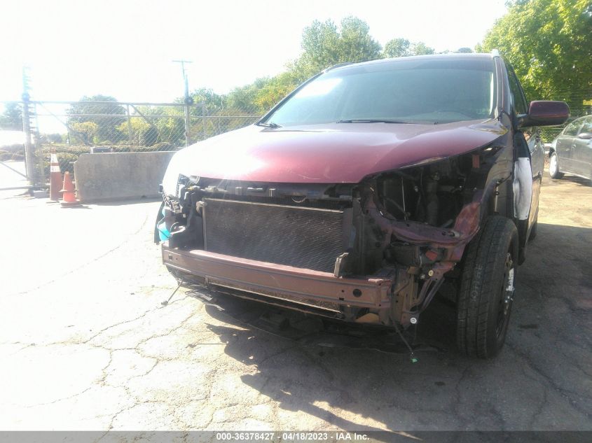 2014 HONDA CR-V EX-L - 5J6RM4H77EL038684