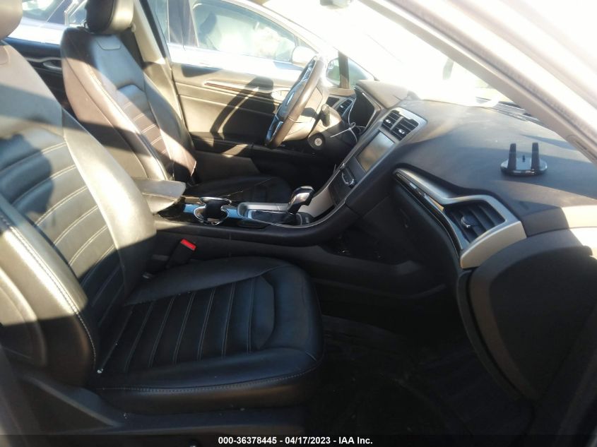 2015 FORD FUSION SE HYBRID - 3FA6P0LU4FR141916
