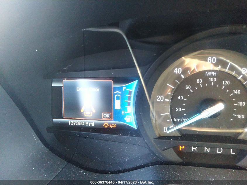 2015 FORD FUSION SE HYBRID - 3FA6P0LU4FR141916