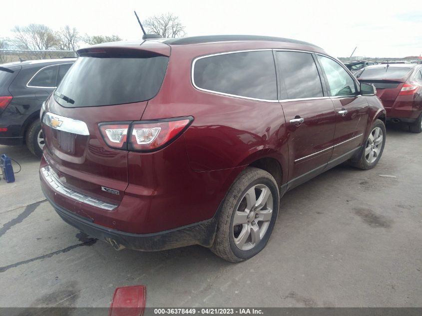 2017 CHEVROLET TRAVERSE PREMIER - 1GNKVJKD5HJ253439