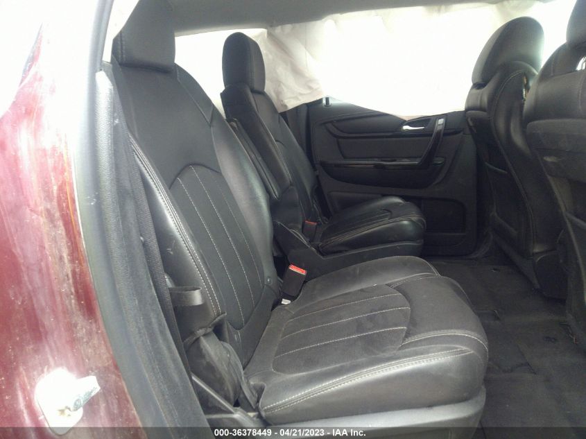 2017 CHEVROLET TRAVERSE PREMIER - 1GNKVJKD5HJ253439