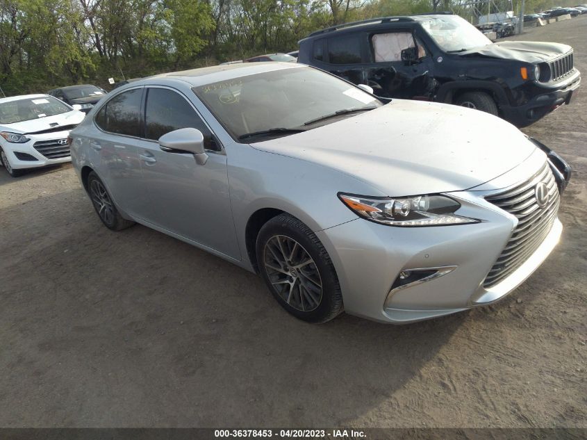 2016 LEXUS ES 350 - JTHBK1GGXG2232579