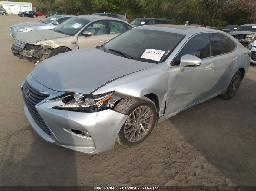 2016 LEXUS ES 350 - JTHBK1GGXG2232579