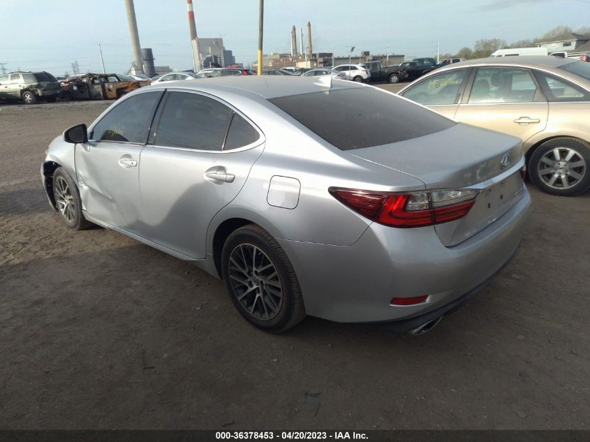 2016 LEXUS ES 350 - JTHBK1GGXG2232579