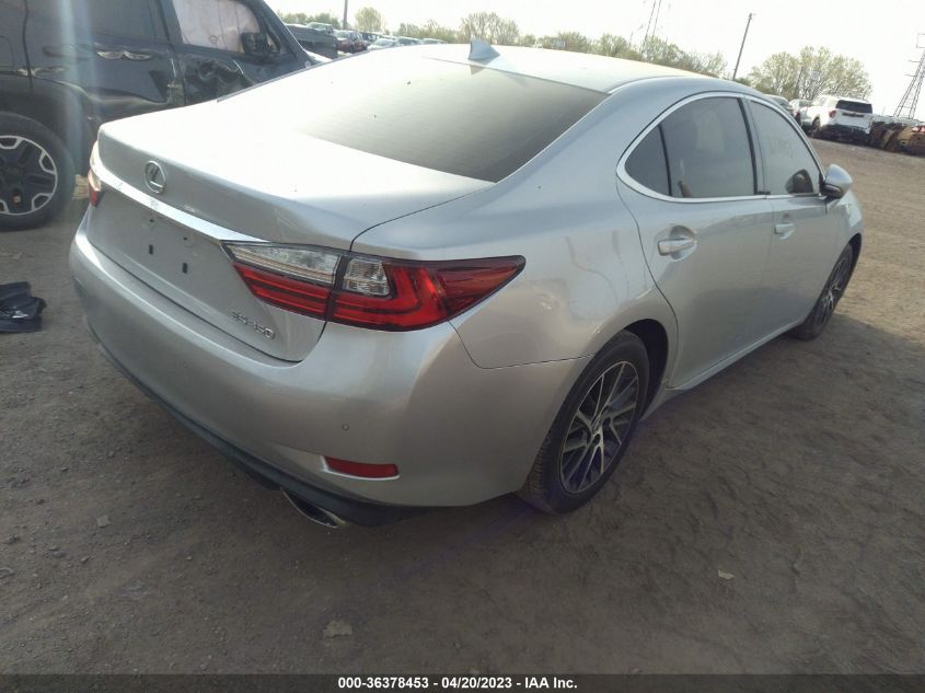 2016 LEXUS ES 350 - JTHBK1GGXG2232579