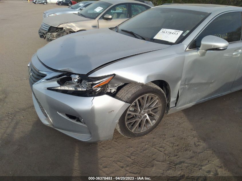 2016 LEXUS ES 350 - JTHBK1GGXG2232579