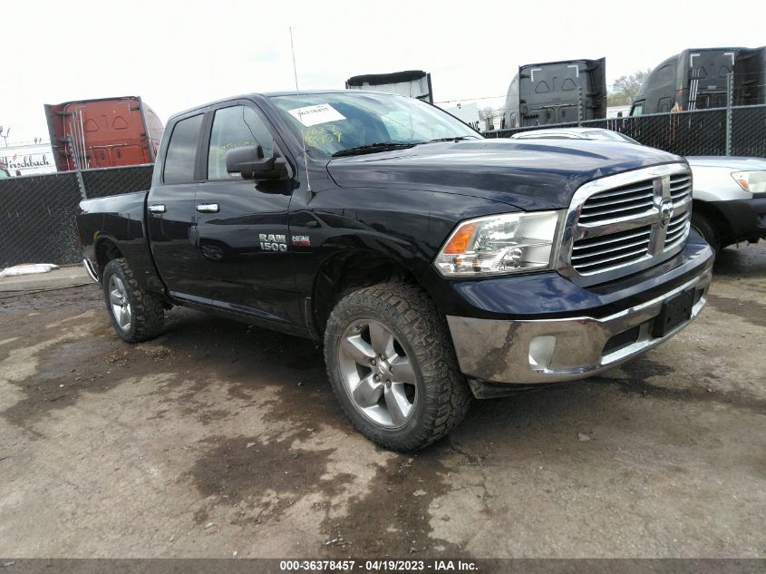 2014 RAM 1500 BIG HORN - 1C6RR7GT7ES175502